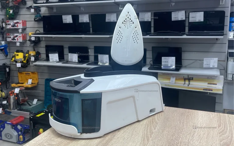 Отпариватель Bosch Sensixx