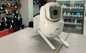 Купить Камера видеонаблюдения smart V32-4G V380 pro б/у , в Новокуйбышевск Цена:1990рублей