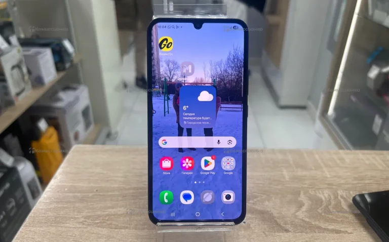 Samsung Galaxy A34 8/256 ГБ