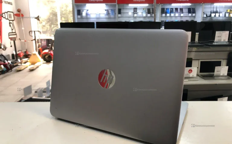Ноутбук HP EliteBook 820 G4