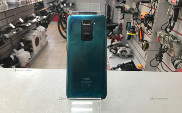 Xiaomi Redmi Note 9 3/64 ГБ