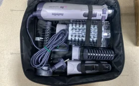 Купить BaByliss фен щетка б/у , в Москва и область Цена:990рублей