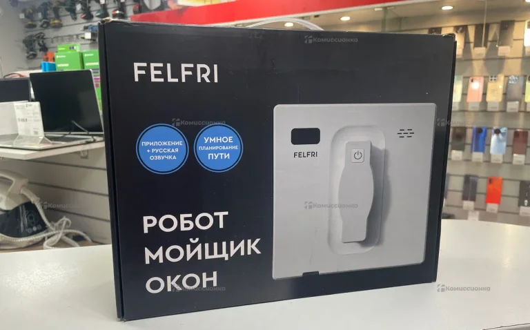 Робот мойщик окон FELFRI FF-WC-02