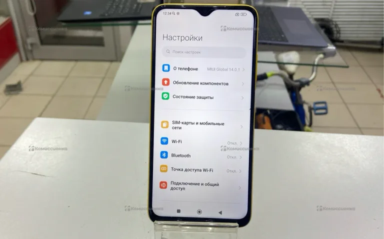Xiaomi POCO M3 4/128 ГБ