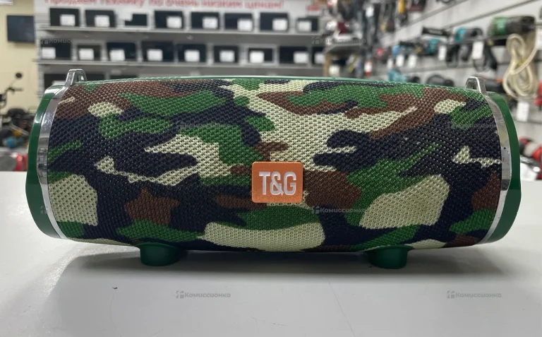 Колонка  T&G