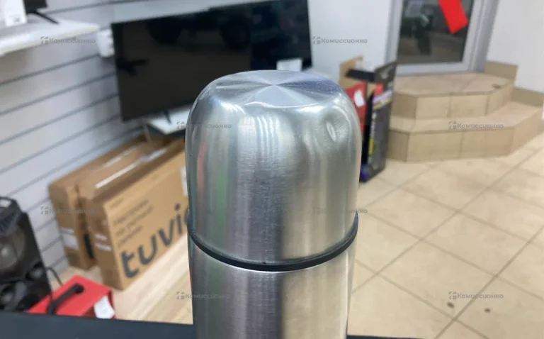 Термос металлический 1л