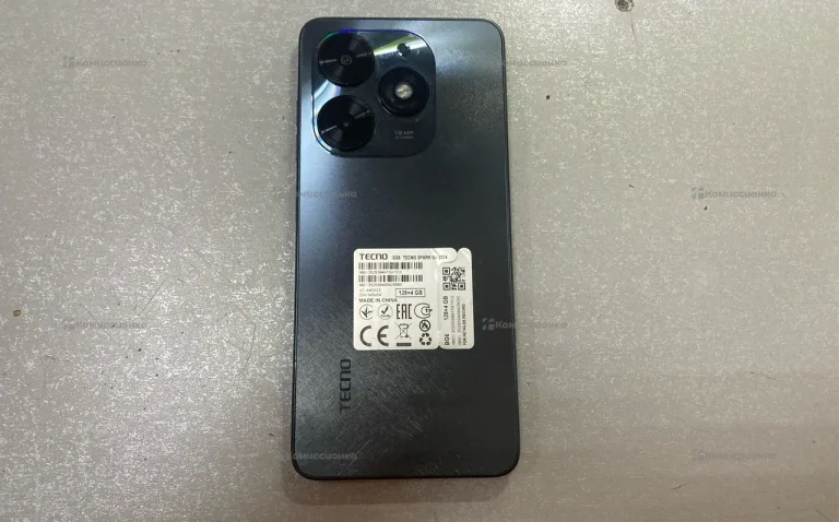 Tecno Spark Go 2024 4/128 ГБ