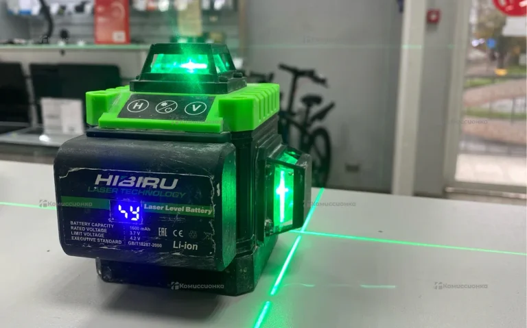 Лазерный уровень T-Basic 3D