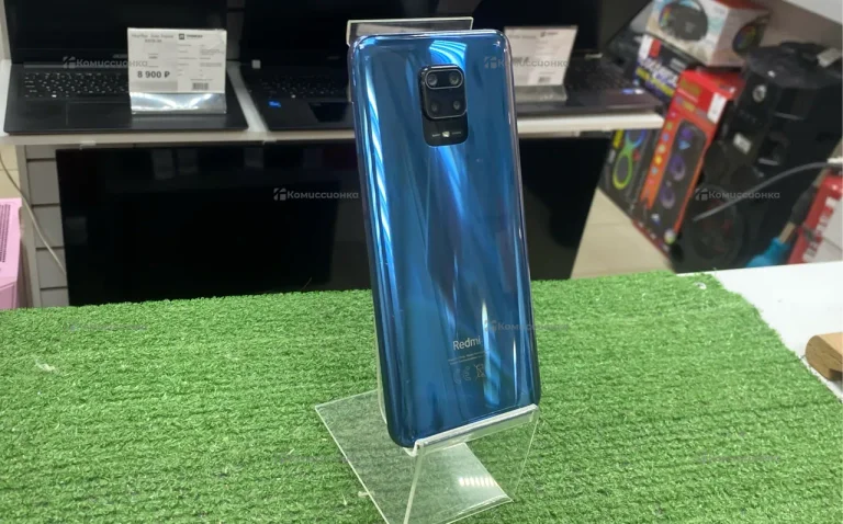 Xiaomi Redmi Note 9 Pro 6/128 ГБ