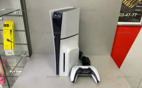 Купить Приставка PS5 Slim 1TB с дисководом б/у , в Самара Цена:42990рублей