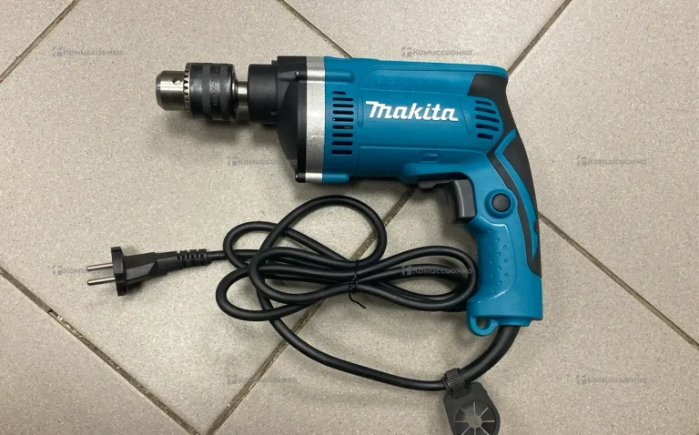 дрель Makita 12m