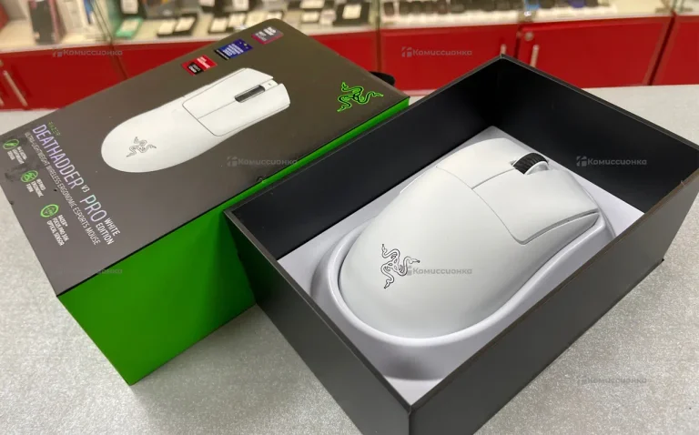 Беспроводная мышь Razer DeathAdder V3 Pro