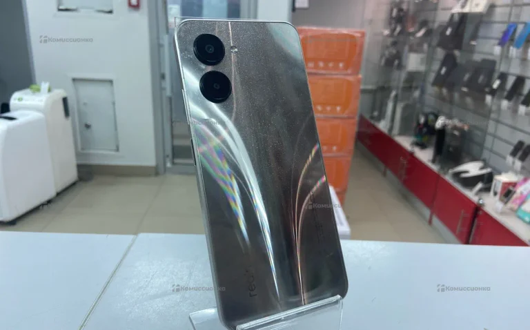Realme C33 4/128 ГБ