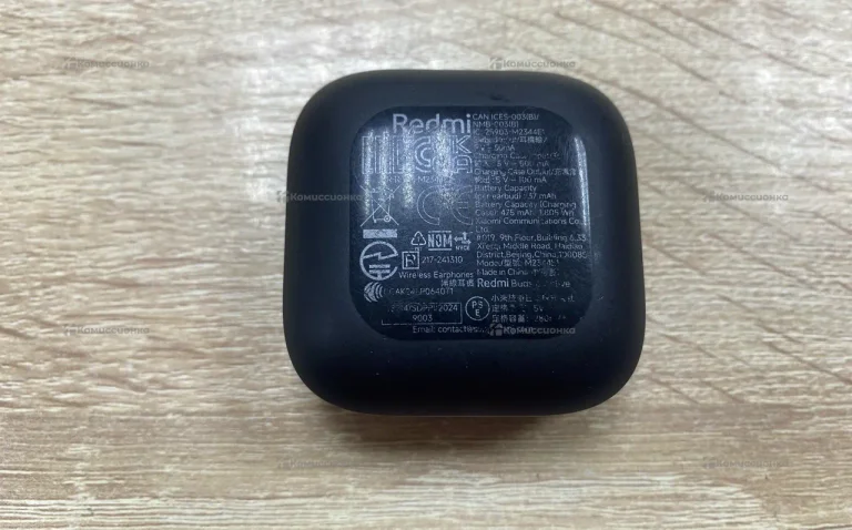 Наушники Redmi buds 6 active