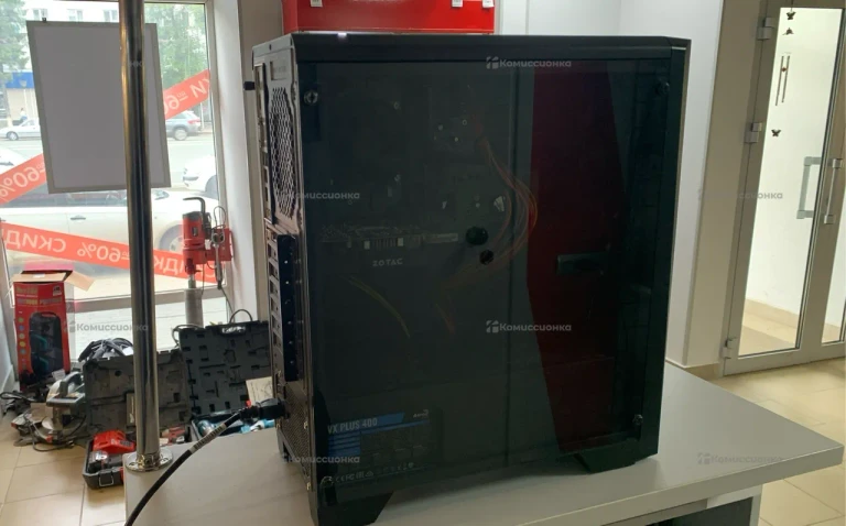 Системный блок AeroCool