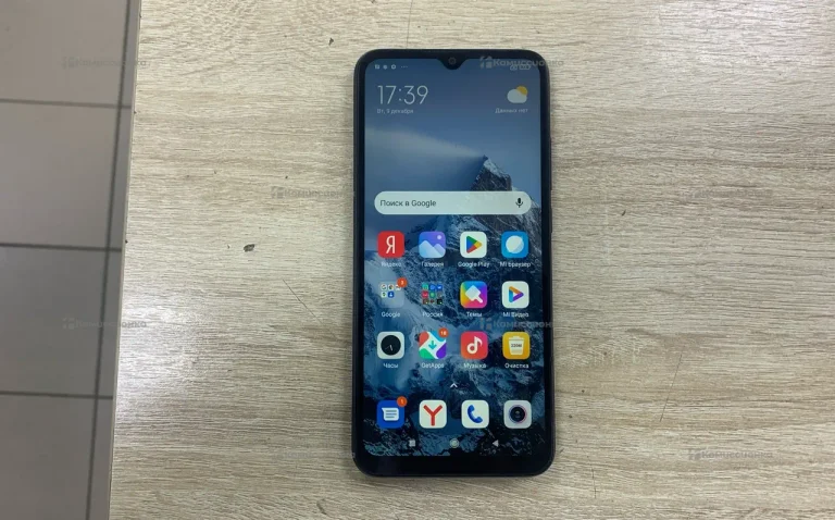 Xiaomi Redmi 10A 2/32 ГБ