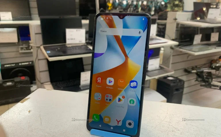 Xiaomi Poco C61 4/128 ГБ
