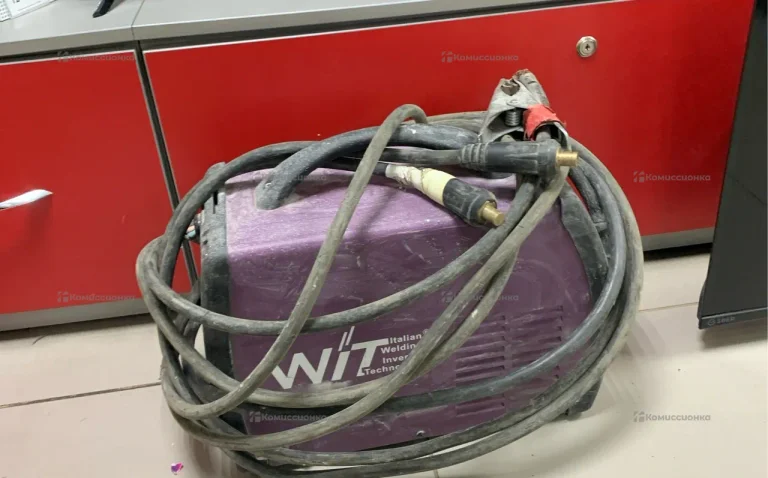 Сварочный инвертер WEGA 251