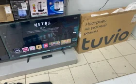 Купить Телевизор Tuvio  TD43FFBHH11 б/у , в Самара Цена:14900рублей