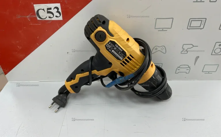 Шуруповерт Вихрь