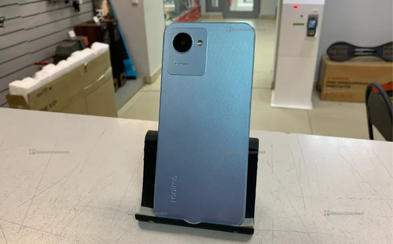 Realme C30s 4/64Gb