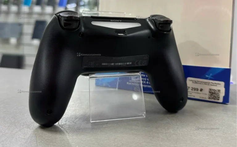 джойстик PS4 оригинал