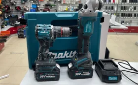 Купить Макита реп 2 в 1 ушм шуруповерт б/у , в Пермь Цена:3990рублей