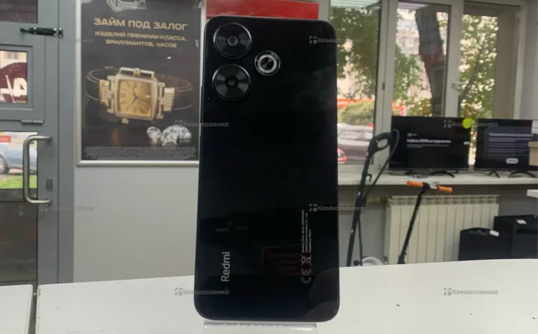 Xiaomi Redmi 13 8/256Gb