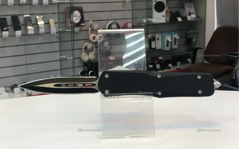 Нож складной Microtech