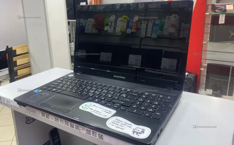 Ноутбук Machines E732