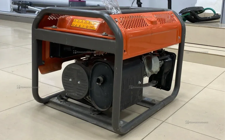 Генератор Husqvarna G 2500P