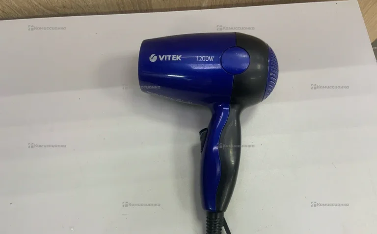 Фен Vitek 1200w