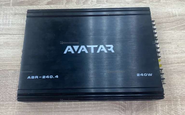 Усилитель  avatar abr 240.4