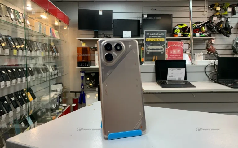 Tecno POVA 7 Neo 8/256 ГБ