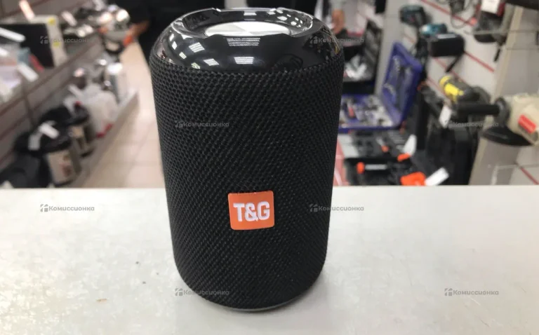 Колонка  T&G