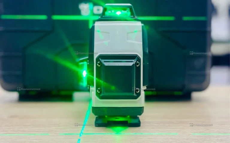 лазерный уровень Deko 4d green