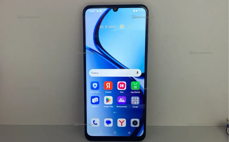Realme Note 60 6/128Gb