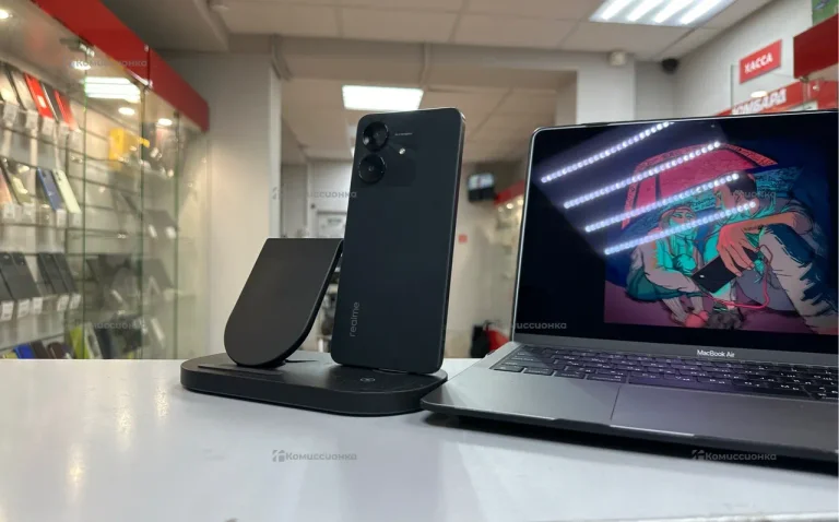 Realme Note 60x 3/64Gb