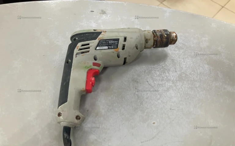 Дрель зубр ду-550 эр