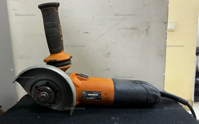 Ушм AEG WS 10-125