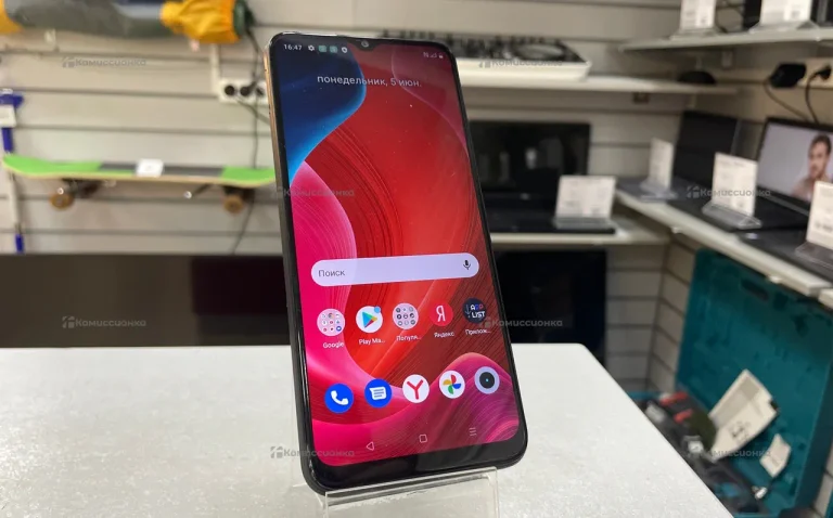 Realme C21Y 3/32 ГБ