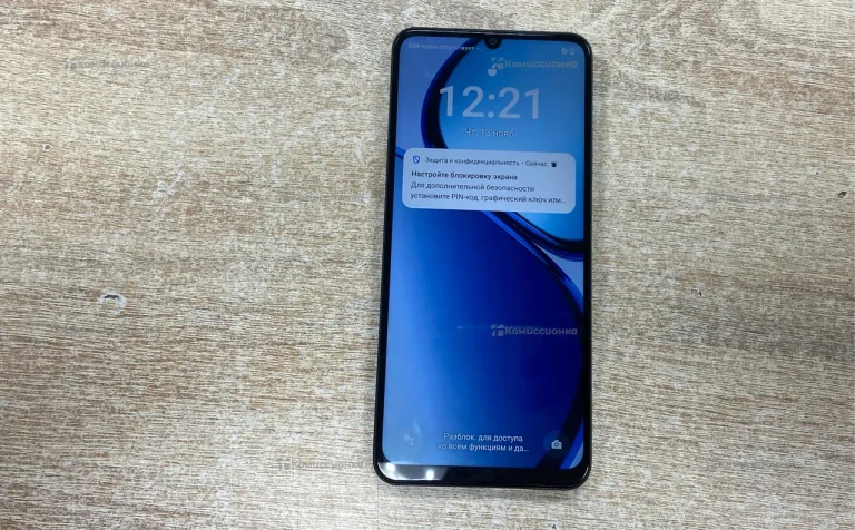 Realme Note 60x 4/128 ГБ