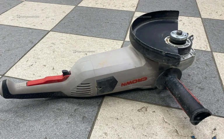 УШМ 230 Crown CT13500-230S