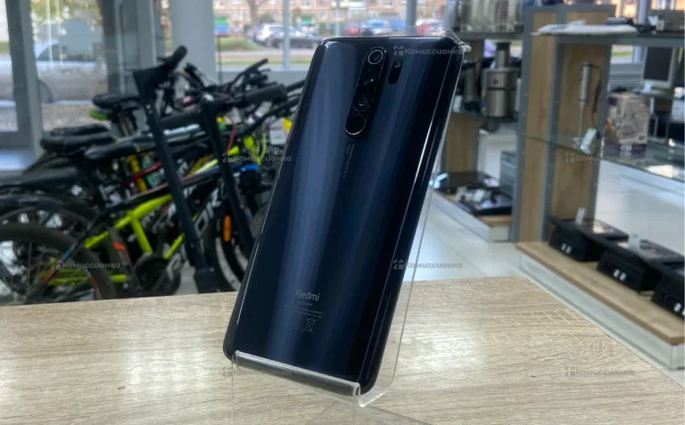 Xiaomi Redmi Note 8 Pro 6/128 ГБ