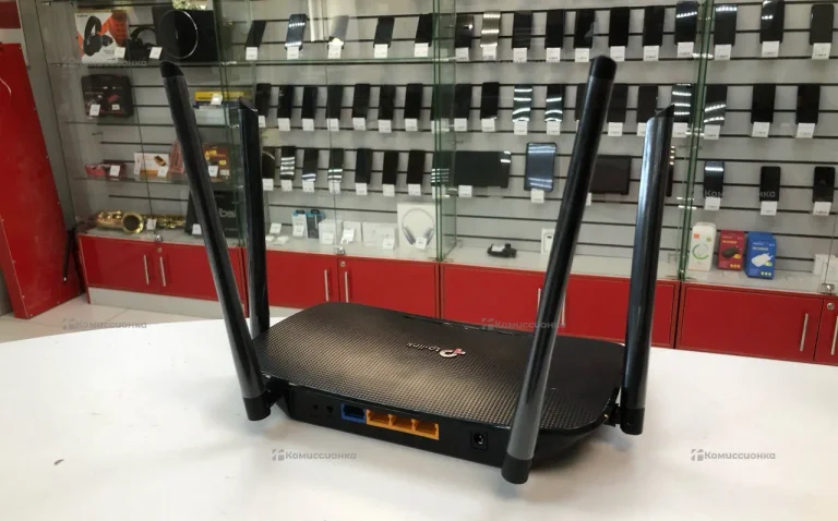 Роутер tp-link ac1200 ec227