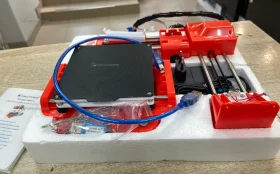Купить EasyThreed k7 3D-принтер для детей б/у , в Москва и область Цена:3900рублей