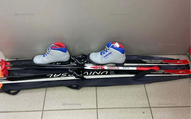 Лыжи Universal 44/45/45 160 Дуц