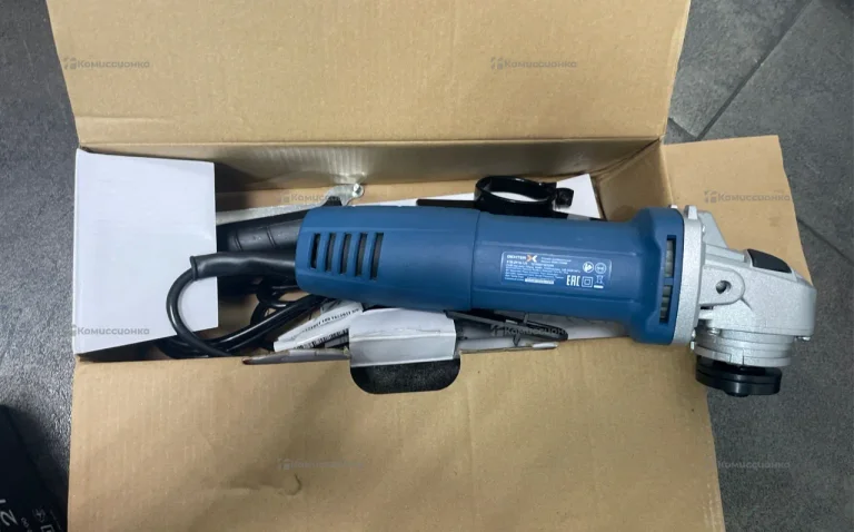 УШМ Dexter S1M-ZP18-125