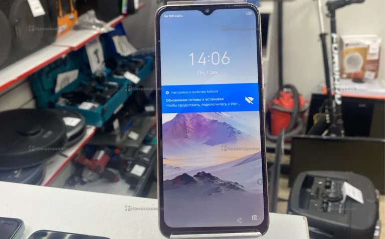 Infinix Hot 12i 4/64 ГБ