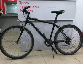 Купить велосипед похожий на  фирму stinger б/у , в Челябинск Цена:2500рублей